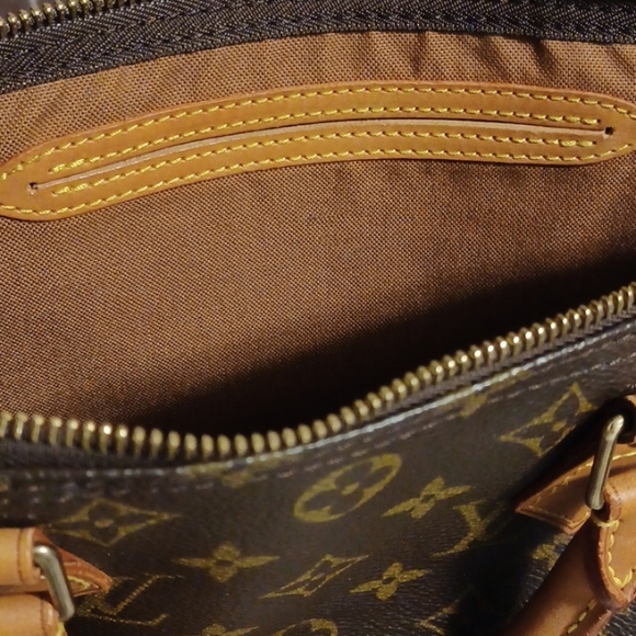 ✨️LOUIS VUITTON MONOGRAM SPEEDY 30 - Picture 9 of 13